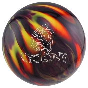 Ebonite Cyclone Bowling Ball