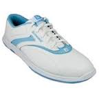 Brunswick Bowling Shoes Silk Blue